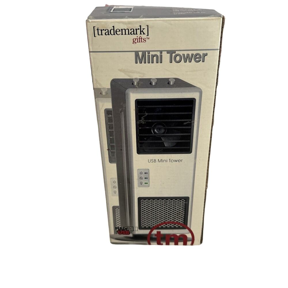 Trademark Gifts Mini Tower USB Mini Tower